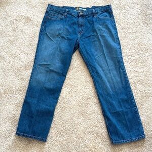 Carhartt Relaxed Straight Jeans 42x30
